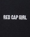 RED CAP GIRL  天竺バックプリントTシャツ メンズ メール便 対応商品商品サムネイル-22