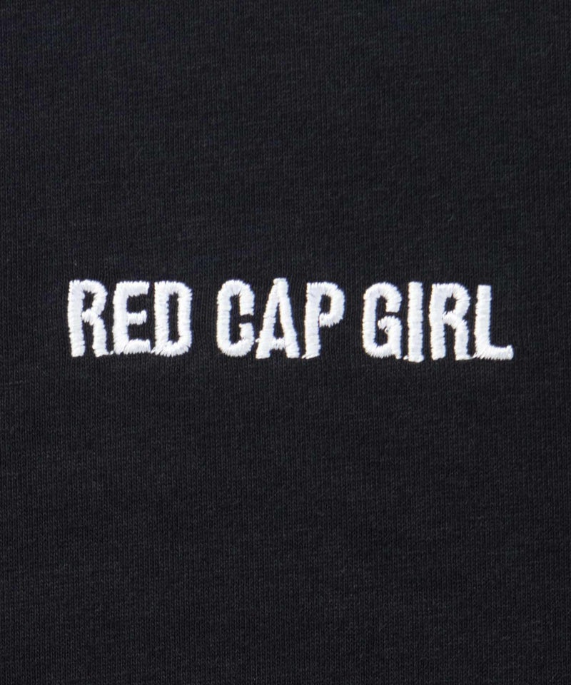 RED CAP GIRL  天竺バックプリントTシャツ メンズ メール便 対応商品商品画像-22