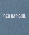 RED CAP GIRL  天竺バックプリントTシャツ メンズ メール便 対応商品商品サムネイル-24