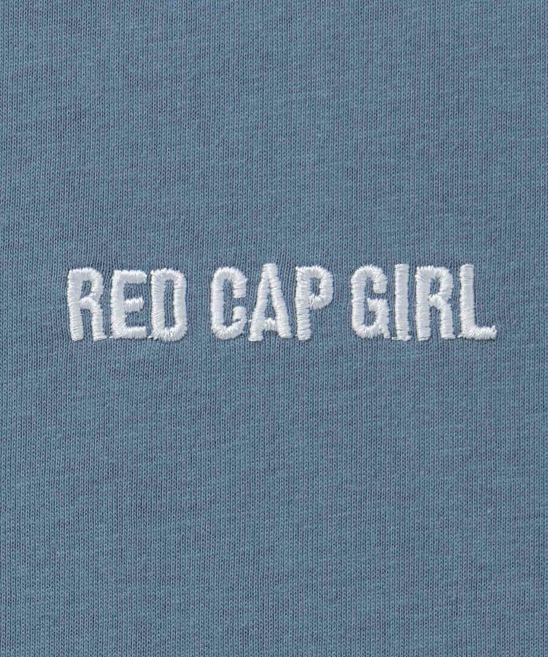 RED CAP GIRL 天竺バックプリントTシャツ メンズ メール便 対応商品商品画像-24