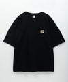 天竺発泡ロゴTシャツ メンズ メール便 対応商品商品サムネイル-6