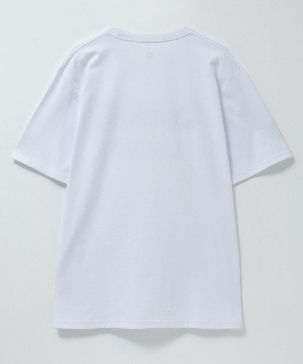 T-GRAPHICS ロゴプリント半袖Tシャツ メンズ ネコポス 対応商品