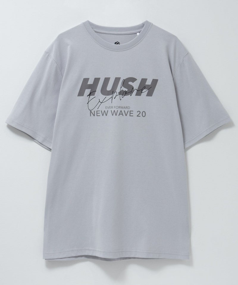 T-GRAPHICS ロゴプリント半袖Tシャツ メンズ メール便 対応商品商品画像-5