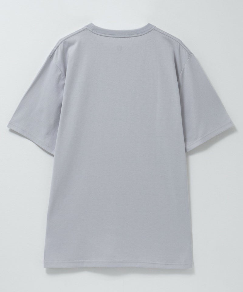 T-GRAPHICS  ロゴプリント半袖Tシャツ メンズ メール便 対応商品商品画像-6