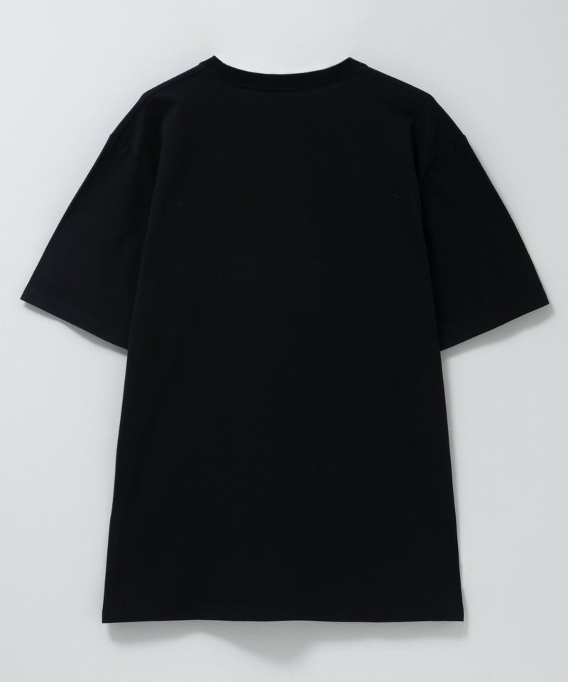 T-GRAPHICS ロゴプリント半袖Tシャツ メンズ メール便 対応商品商品画像-8