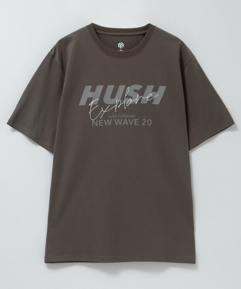 T-GRAPHICS ロゴプリント半袖Tシャツ メンズ メール便 対応商品商品画像-9