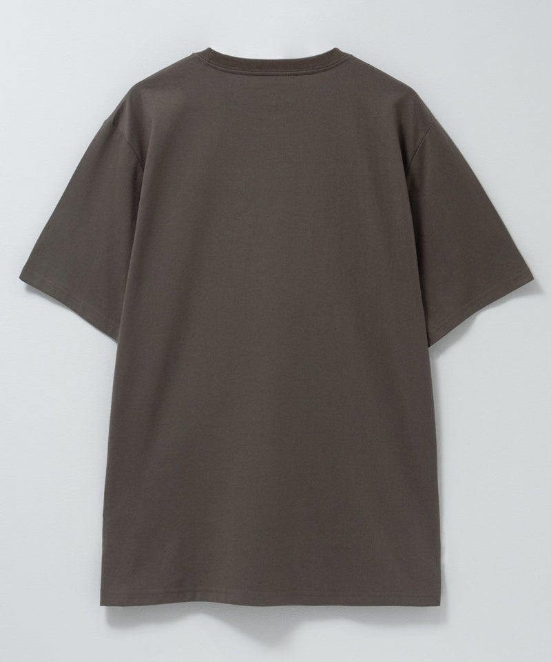 T-GRAPHICS  ロゴプリント半袖Tシャツ メンズ メール便 対応商品商品画像-10