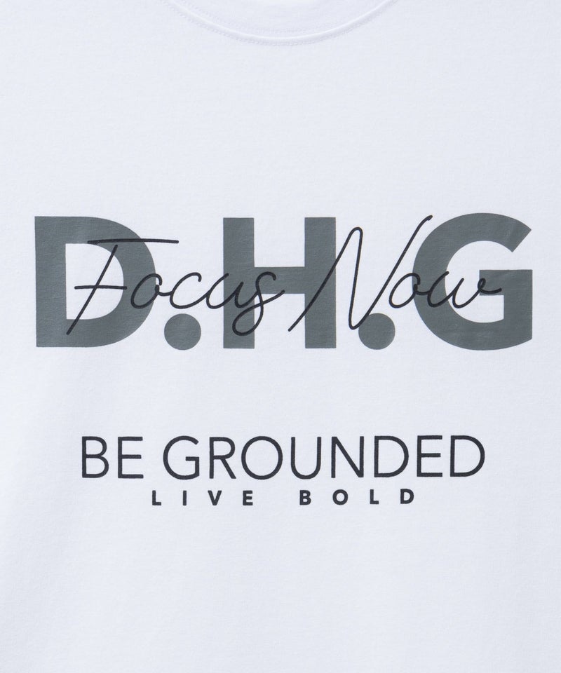 T-GRAPHICS  ロゴプリント半袖Tシャツ メンズ メール便 対応商品商品画像-11