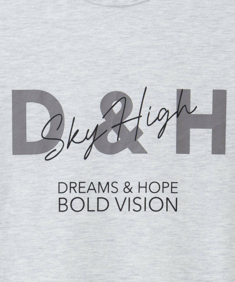 T-GRAPHICS ロゴプリント半袖Tシャツ メンズ メール便 対応商品商品画像-12