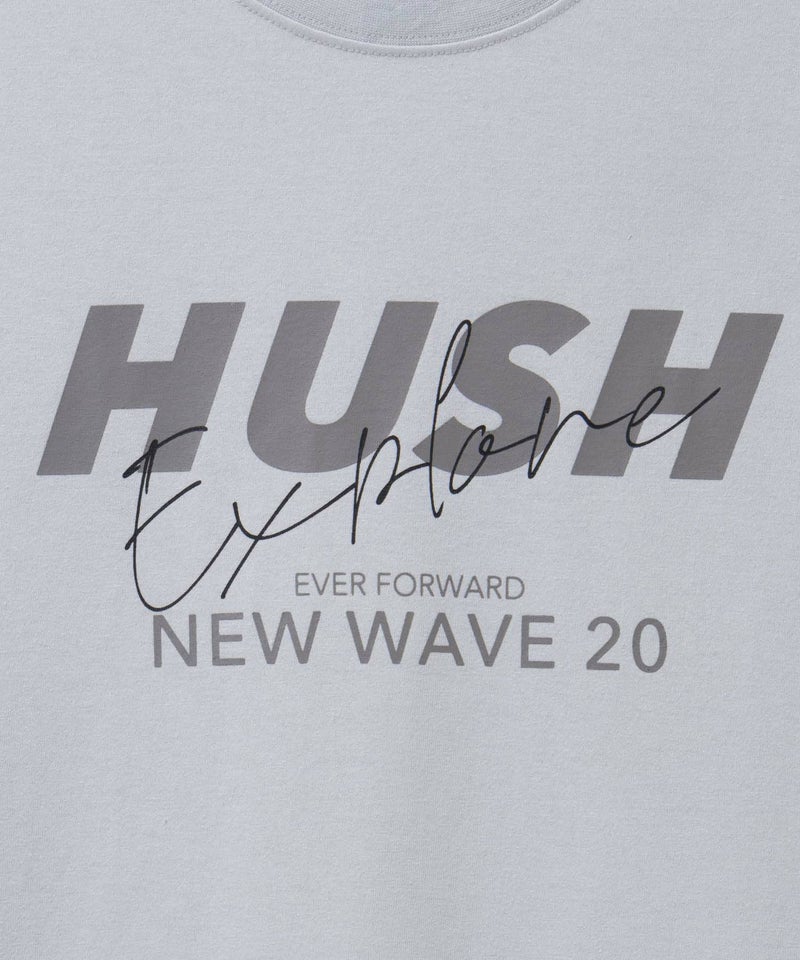 T-GRAPHICS  ロゴプリント半袖Tシャツ メンズ メール便 対応商品商品画像-13