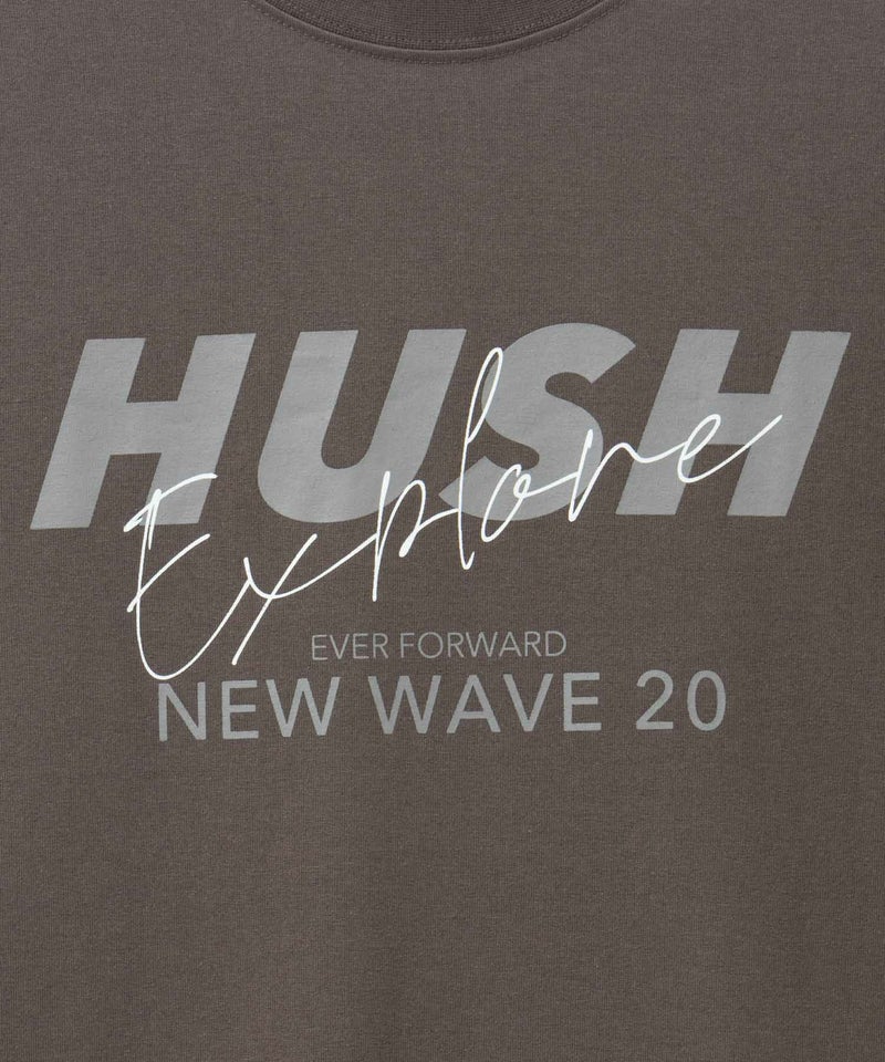 T-GRAPHICS  ロゴプリント半袖Tシャツ メンズ メール便 対応商品商品画像-15