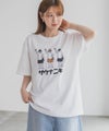 [期間限定価格]【WEB限定】サウナニキオーバーサイズTシャツ メンズ メール便 対応商品商品サムネイル-4