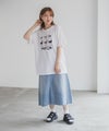 [期間限定価格]【WEB限定】サウナニキオーバーサイズTシャツ メンズ メール便 対応商品商品サムネイル-9