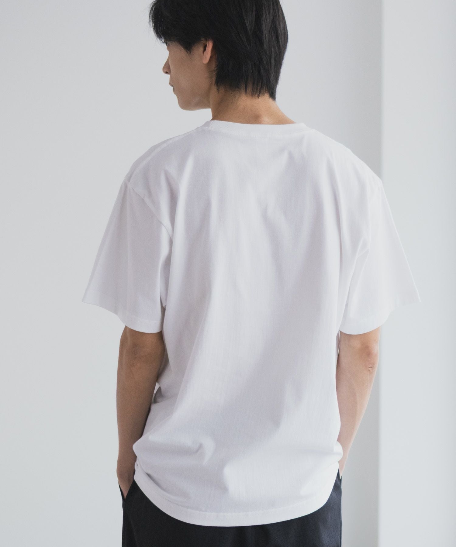 サウナニキオーバーサイズTシャツ メンズ
