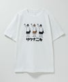 [期間限定価格]【WEB限定】サウナニキオーバーサイズTシャツ メンズ メール便 対応商品商品サムネイル-21