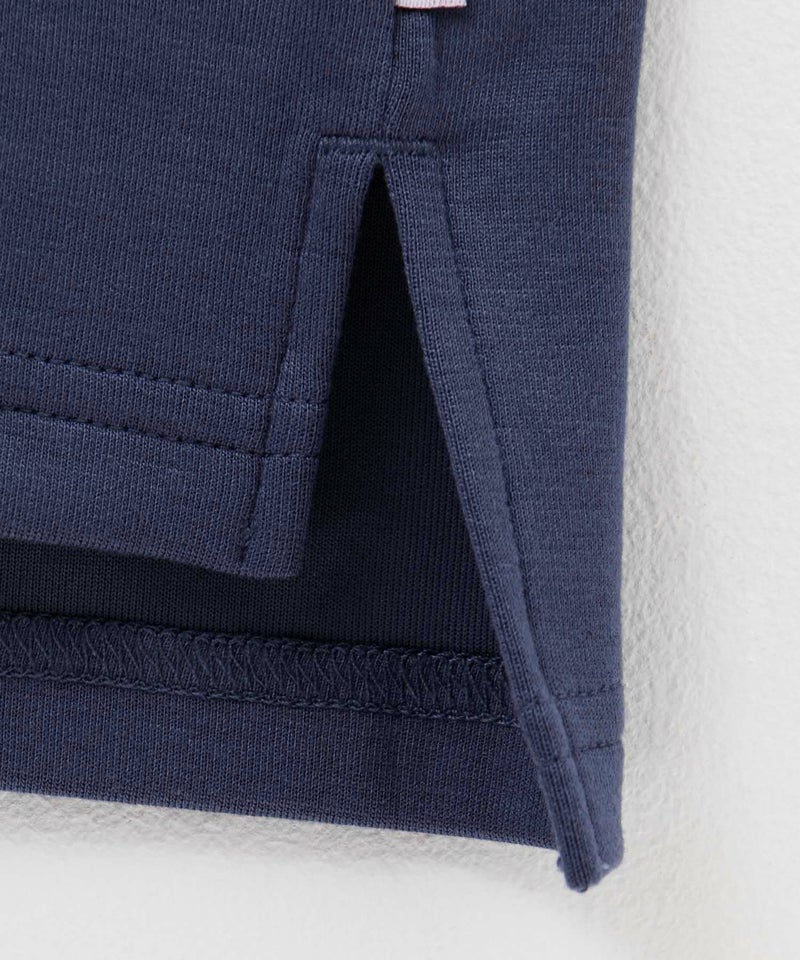 RED CAP GIRL ポンチ素材バックプリントフードTシャツ メンズ商品画像-16