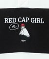 RED CAP GIRL 鹿の子切替ポロシャツ メンズ商品サムネイル-7