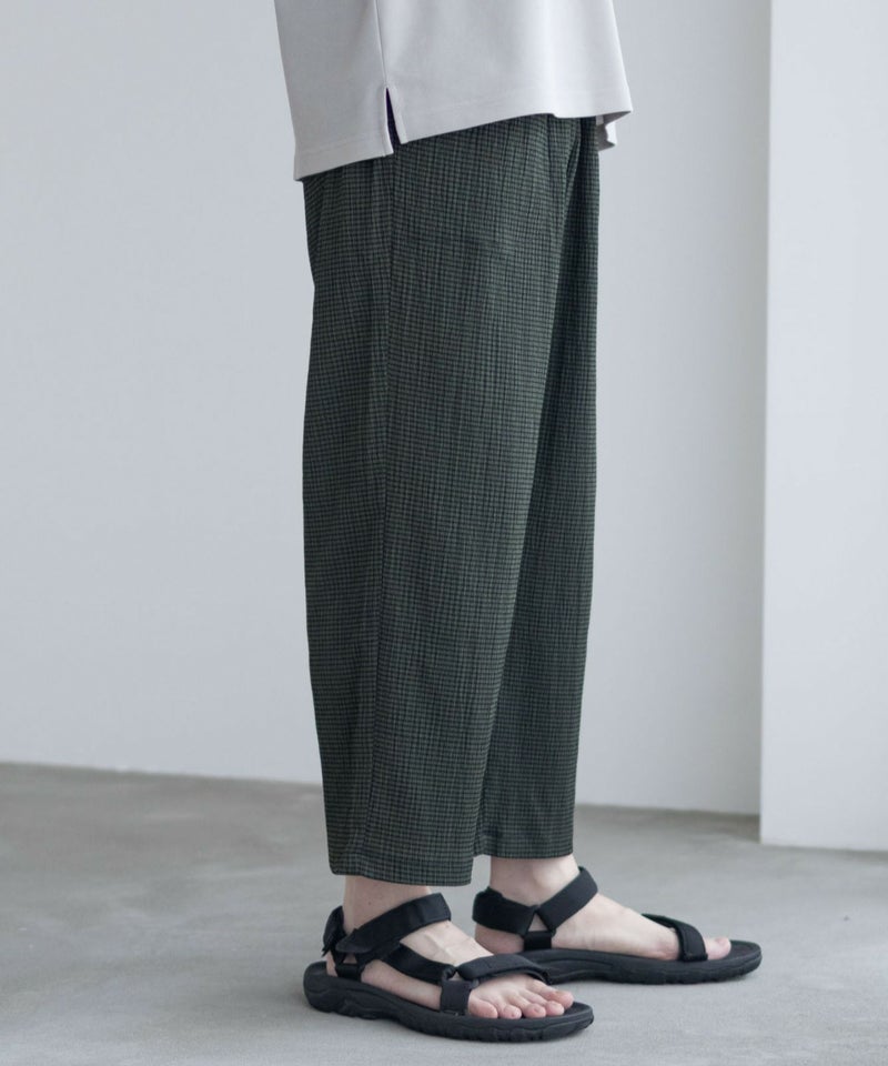 NAVY 楊柳アンクルパンツ メンズ商品画像-15