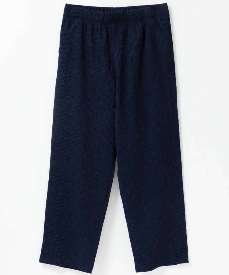 NAVY  楊柳アンクルパンツ メンズ商品画像-16