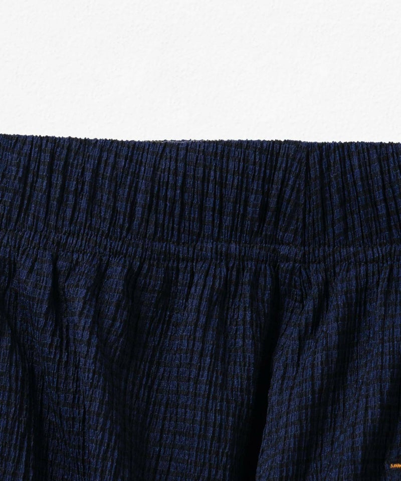 NAVY  楊柳アンクルパンツ メンズ商品画像-24