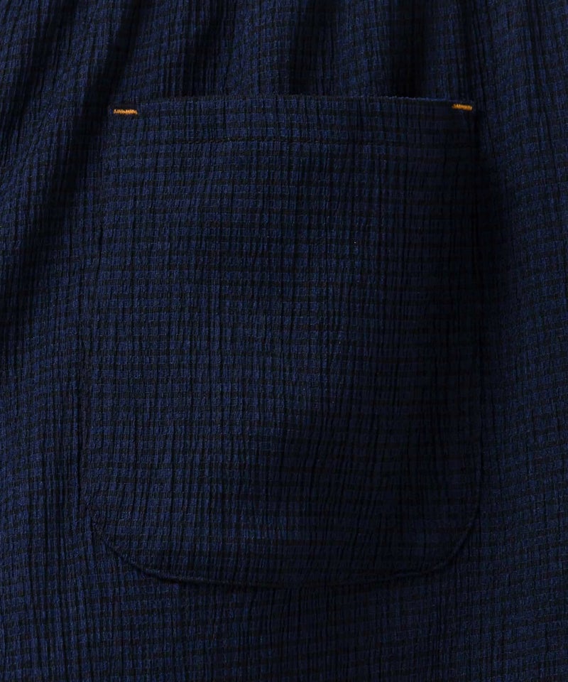 NAVY 楊柳アンクルパンツ メンズ商品画像-26