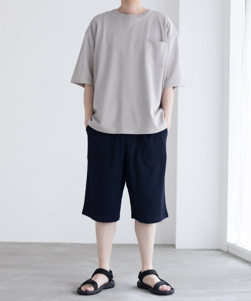 NAVY 楊柳ステテコ メンズ商品画像-6