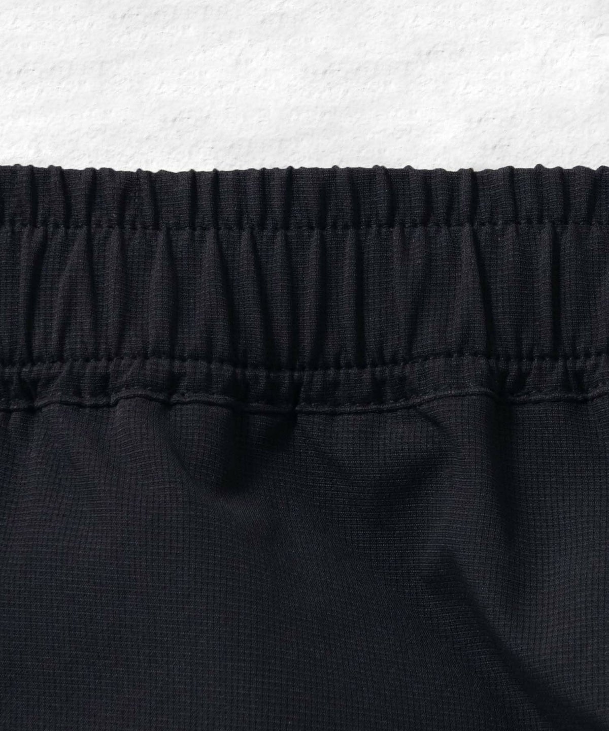 NAVY KAZETOSU メッシュハーフパンツ メンズ