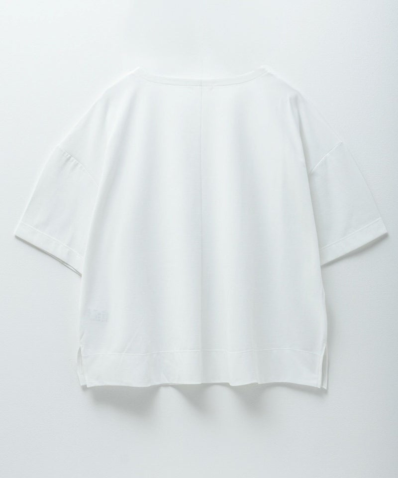 nAvy  エブリーT 汗じみ軽減 キーネックTシャツ レディース メール便 対応商品商品画像-26