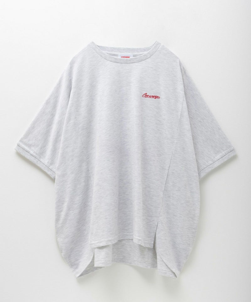 CONVERSE  ビッグチュニックTシャツ レディース メール便 対応商品商品画像-23