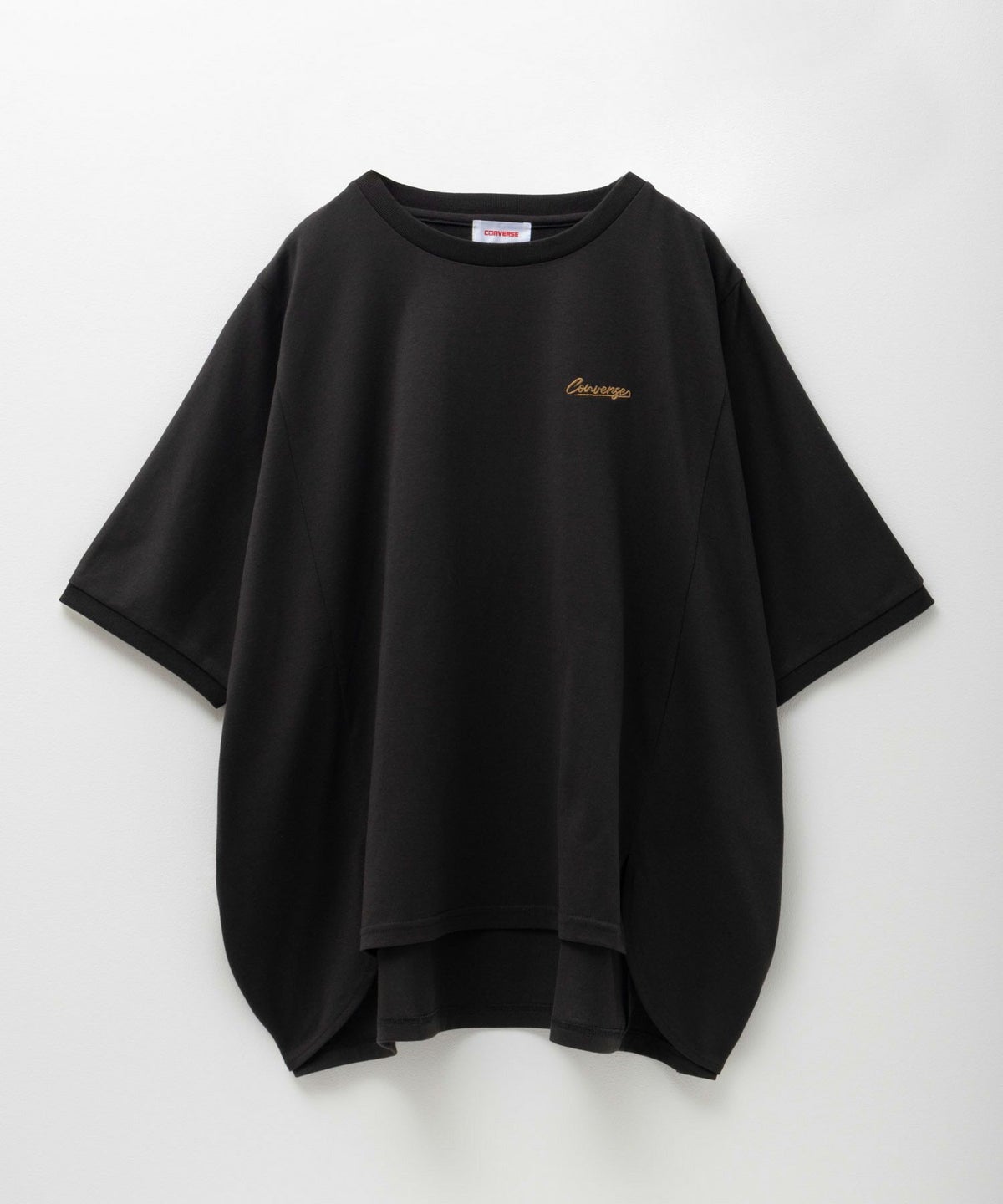 CONVERSE ビッグチュニックTシャツ レディース ネコポス 対応商品