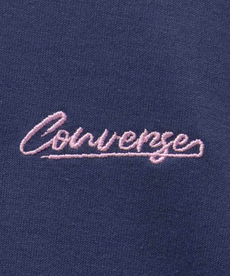 CONVERSE  ビッグチュニックTシャツ レディース メール便 対応商品商品画像-27