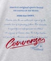 CONVERSE ビッグチュニックTシャツ レディース メール便 対応商品商品サムネイル-30