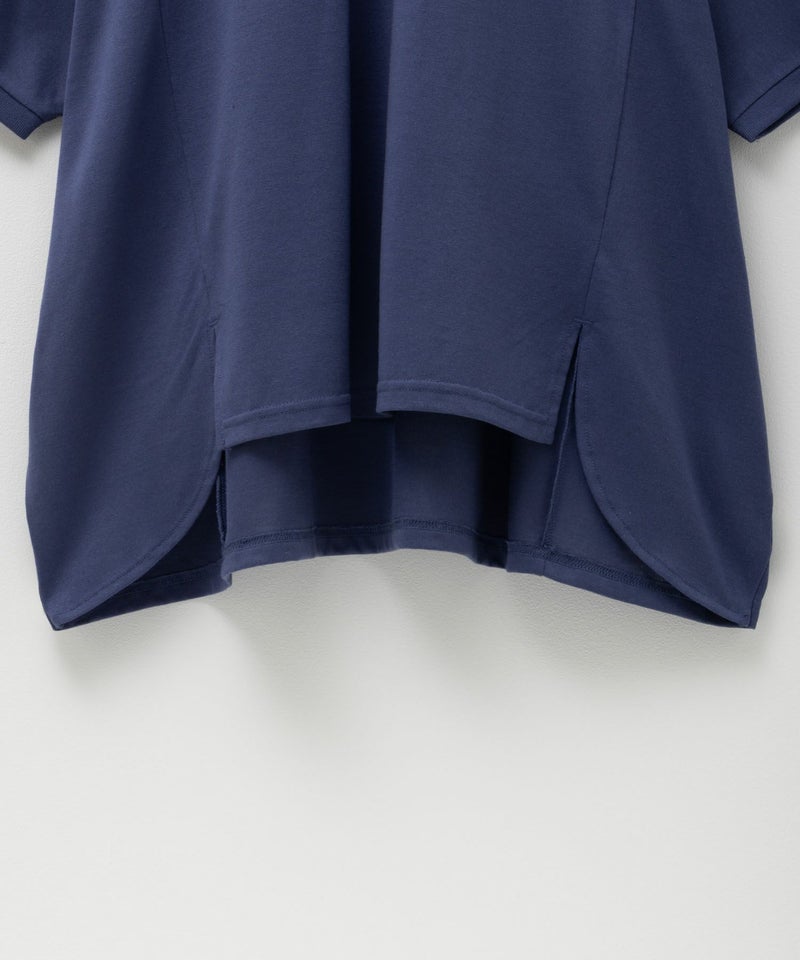 CONVERSE ビッグチュニックTシャツ レディース メール便 対応商品商品画像-33