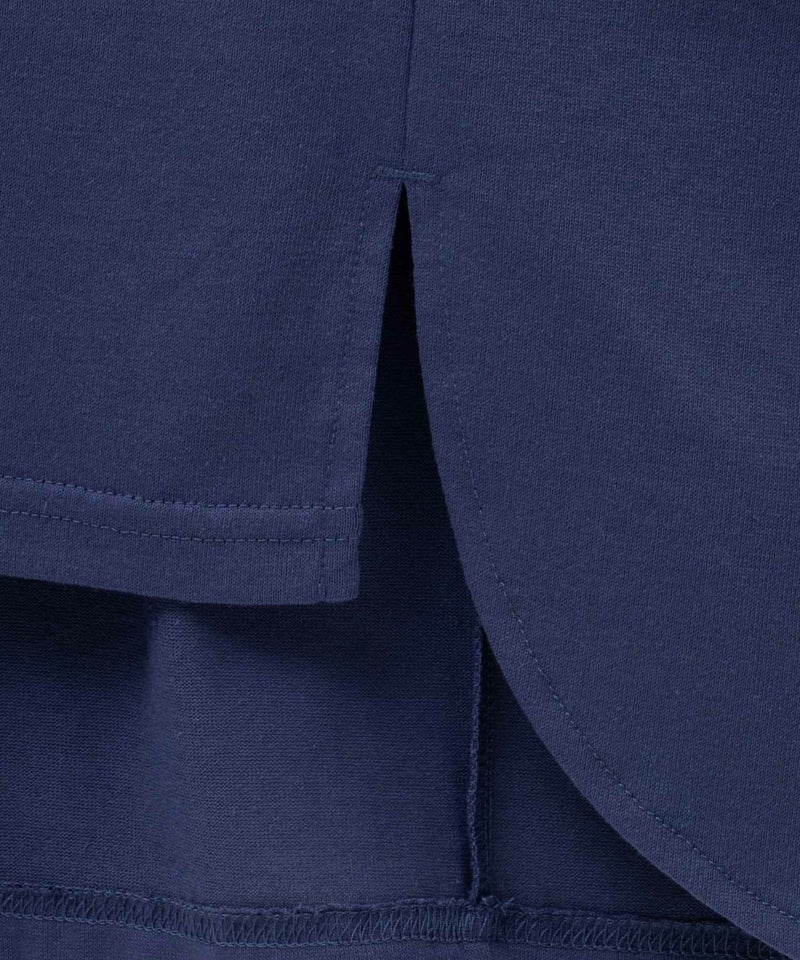 CONVERSE ビッグチュニックTシャツ レディース メール便 対応商品商品画像-34