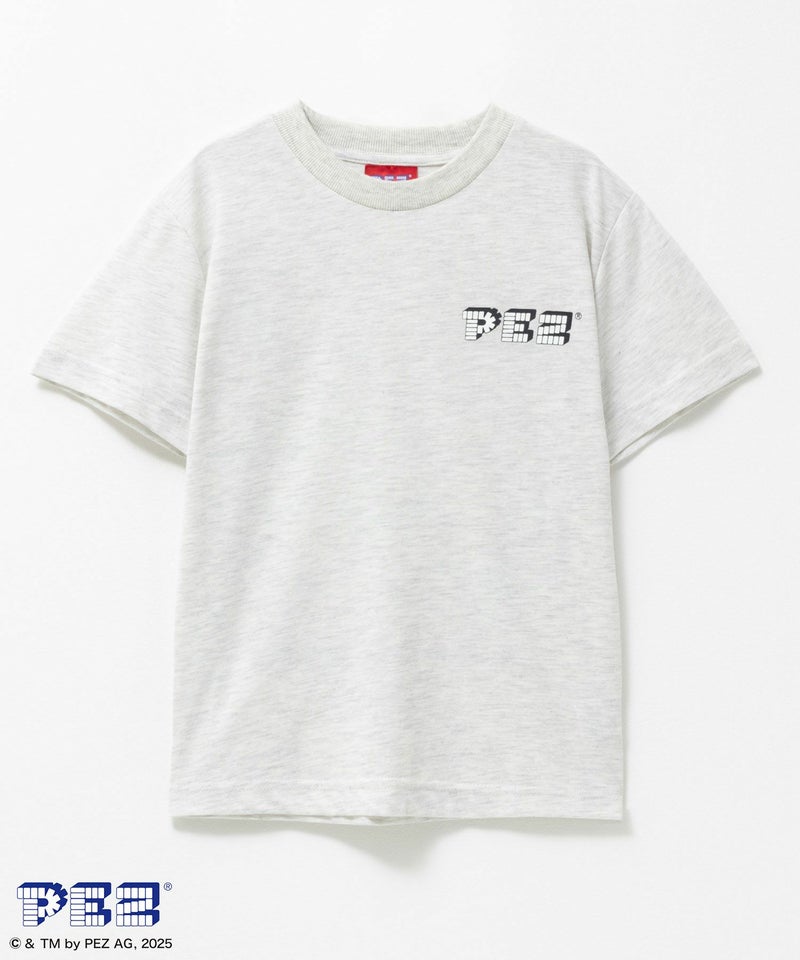 PEZ ワッペンTシャツ キッズ メール便 対応商品商品画像-4
