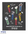 PEZ  ワッペンTシャツ キッズ メール便 対応商品商品サムネイル-6