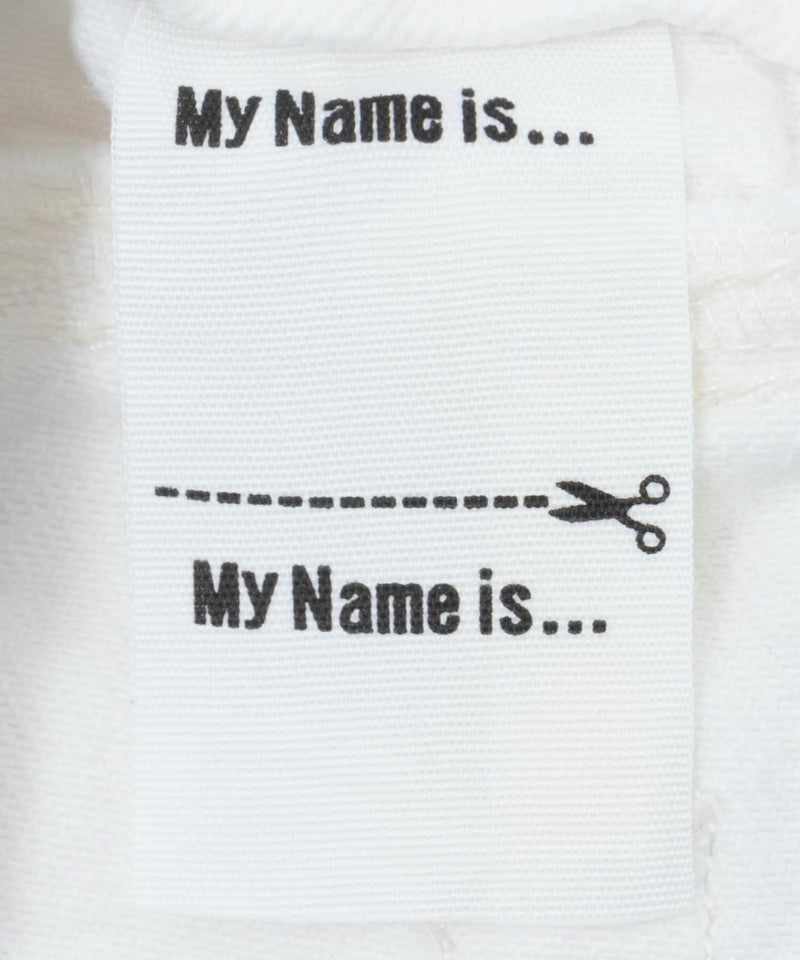 NAVY カツラギフリンジショートパンツ キッズ商品画像-7