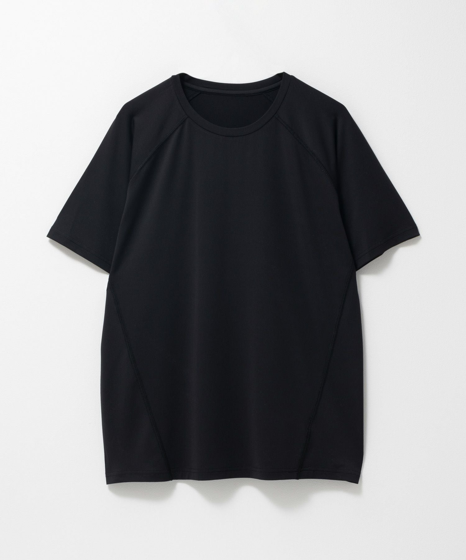 インナーリセット　30包 NAVY SARARI 鬼リピTee ドライストレッチインナーTシャツ メンズ