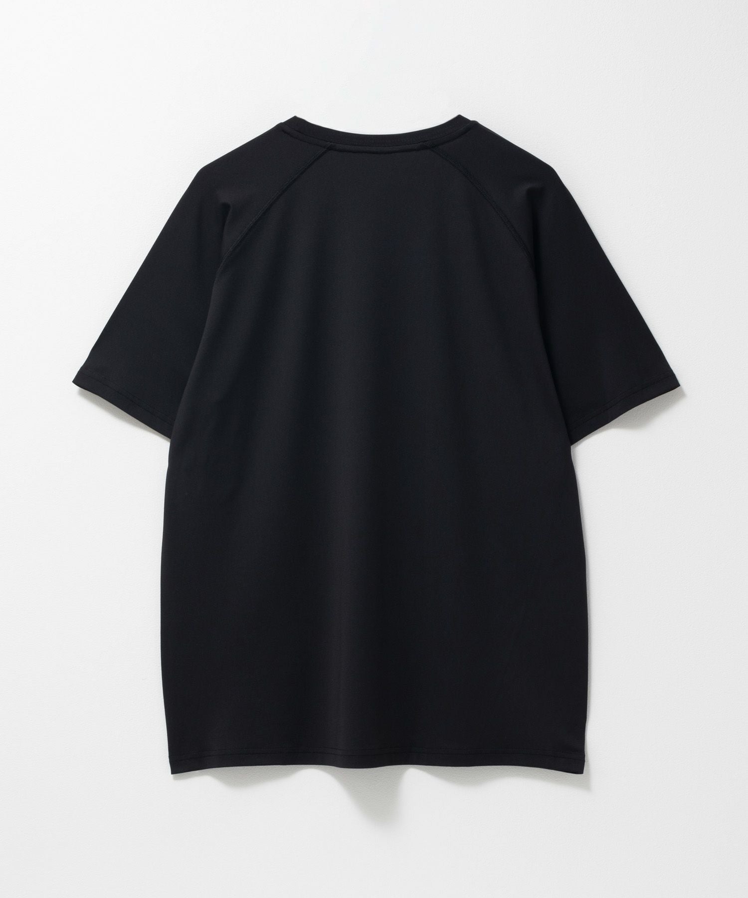 NAVY SARARI 鬼リピTee ドライストレッチインナーTシャツ メンズ