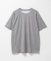 NAVY SARARI 鬼リピTee ドライストレッチインナーTシャツ メンズ商品サムネイル-4