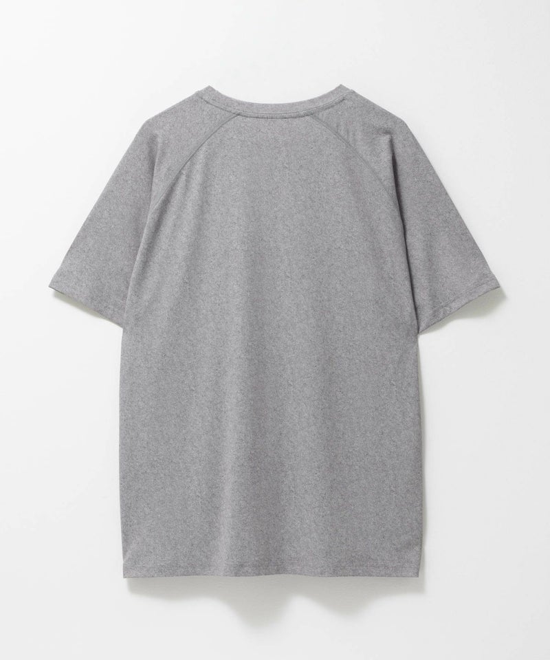 NAVY SARARI 鬼リピTee ドライストレッチインナーTシャツ メンズ商品画像-5