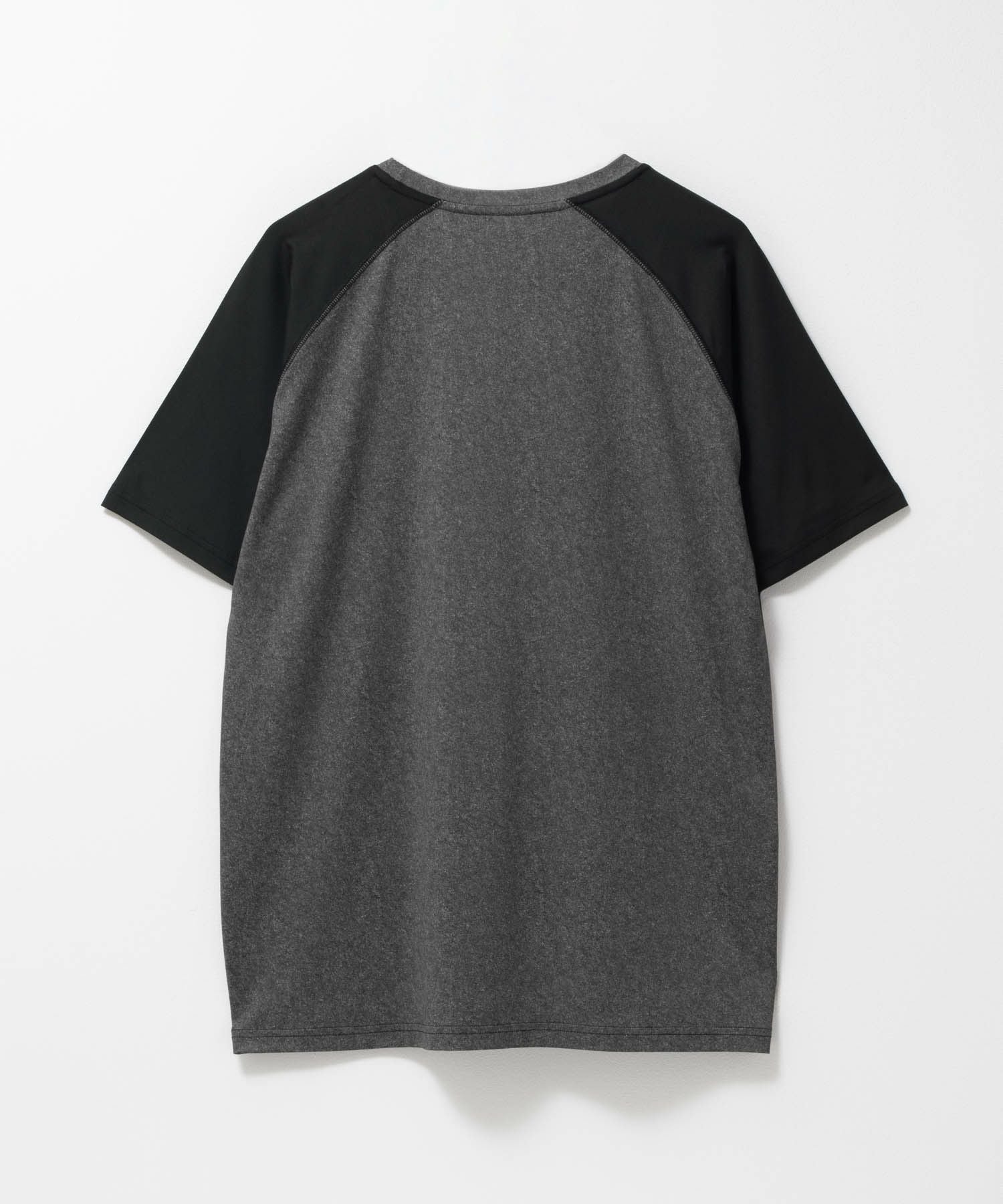 NAVY SARARI 鬼リピTee ドライストレッチインナーTシャツ メンズ