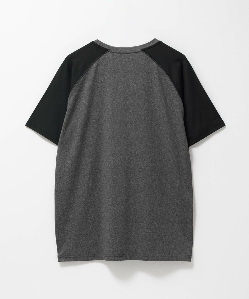 NAVY SARARI 鬼リピTee ドライストレッチインナーTシャツ メンズ商品画像-7