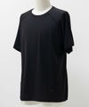 NAVY SARARI 鬼リピTee ドライストレッチインナーTシャツ メンズ商品サムネイル-12