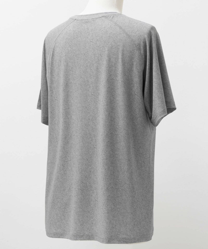 NAVY SARARI 鬼リピTee ドライストレッチインナーTシャツ メンズ商品画像-15