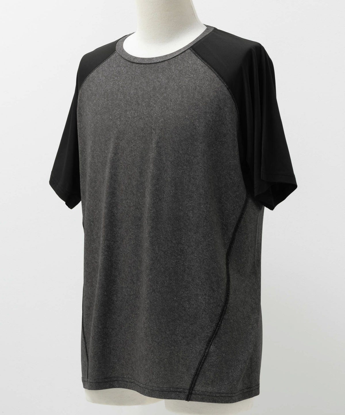 NAVY SARARI ドライストレッチインナーTシャツ メンズ ネコポス 対応商品