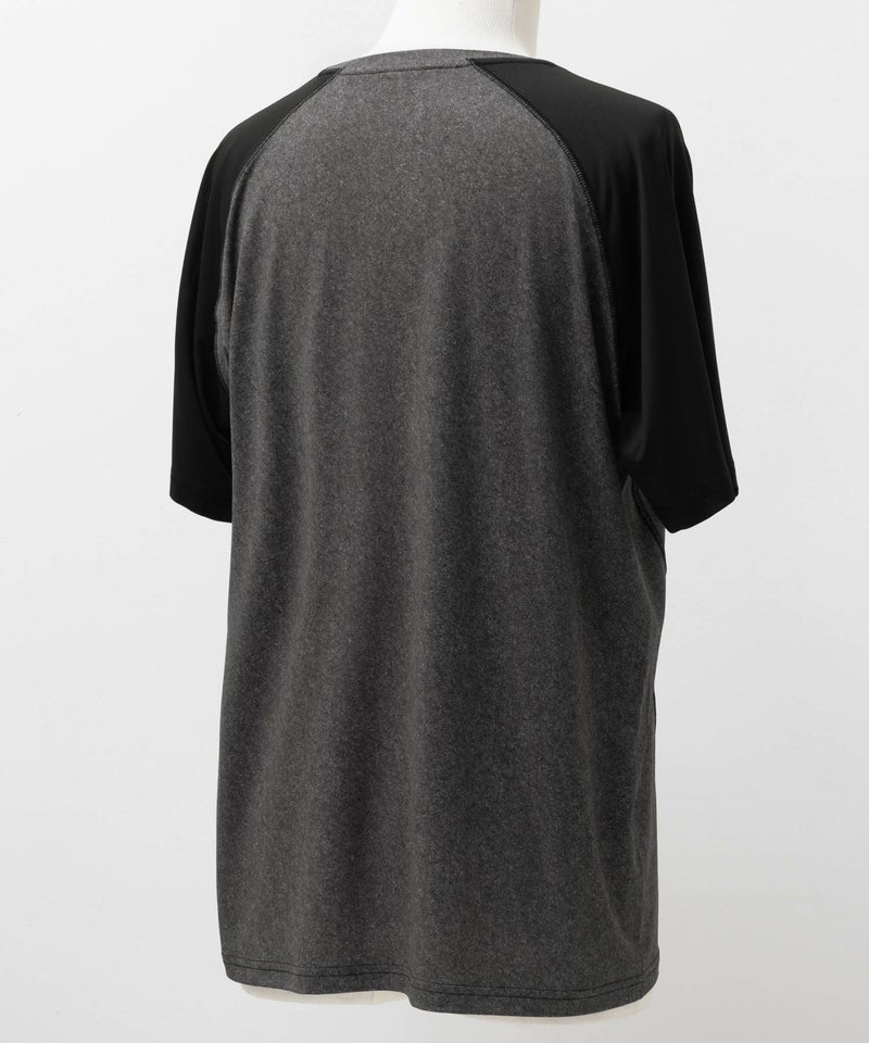 NAVY SARARI 鬼リピTee ドライストレッチインナーTシャツ メンズ商品画像-17