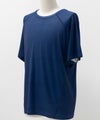 NAVY SARARI 鬼リピTee ドライストレッチインナーTシャツ メンズ商品サムネイル-20