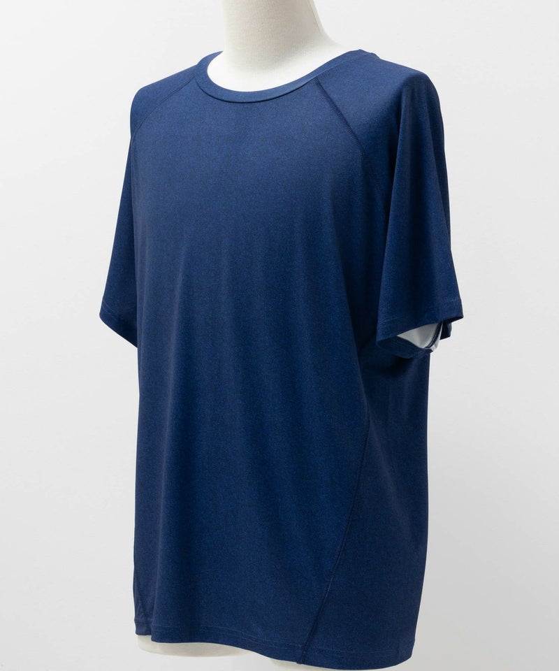 NAVY SARARI 鬼リピTee ドライストレッチインナーTシャツ メンズ商品画像-20