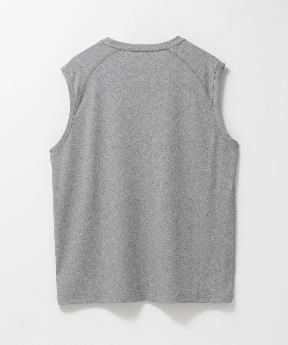 NAVY SARARI ドライストレッチノースリーブインナー メンズ ネコポス 対応商品